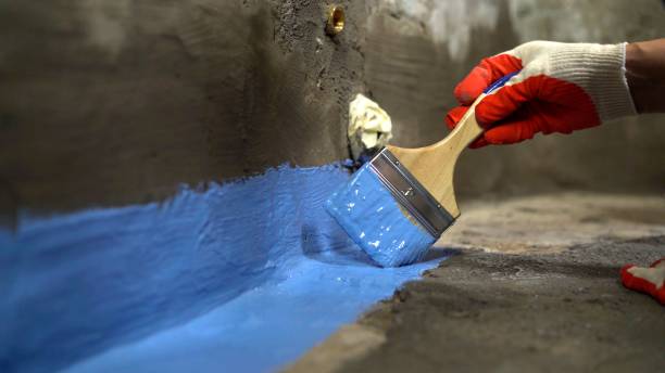 Professional waterproofing crew in Oak Brook, Oak Brook, IL