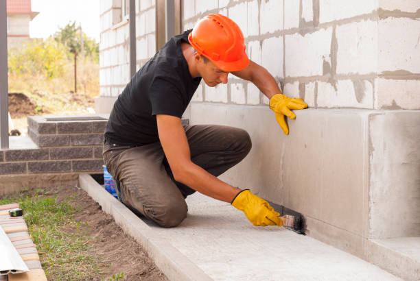 Waterproofing professionals working in Oak Brook, IL
